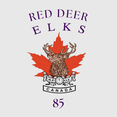 Logo-Red Deer Elks 85