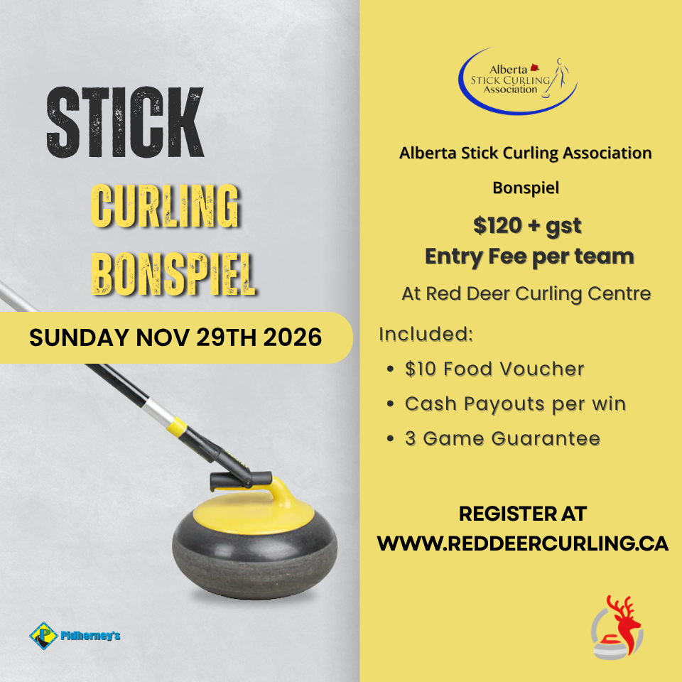 AB Stick Curling Bonspiel