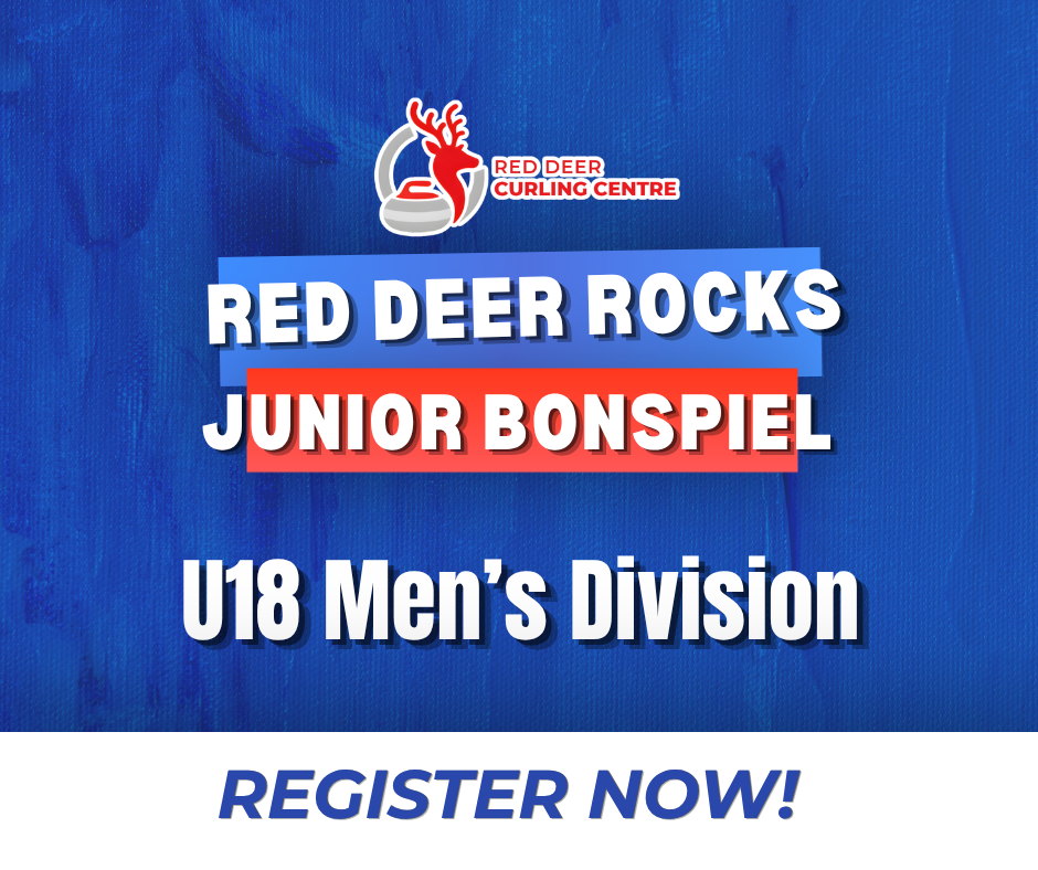 2026 U18 MENS Red Deer Rocks Jr. Bonspiel  
