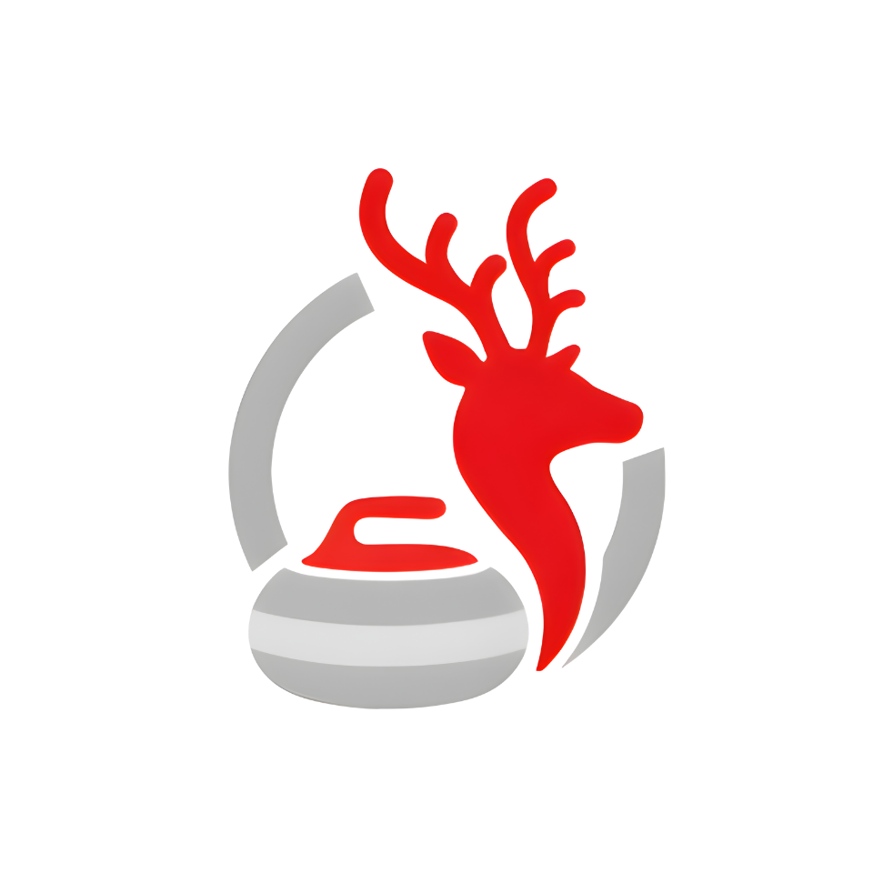 Logo-Red Deer Curling Centre