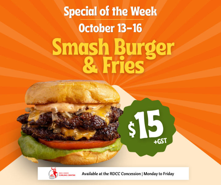  RDCC Weekly Specials