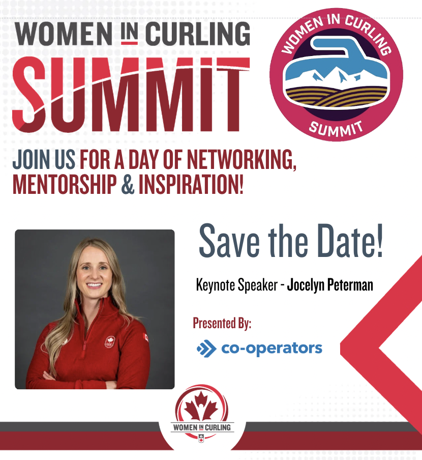 SAVE THE DATE! Women in Curling Summit