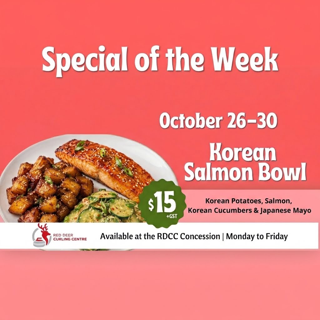  RDCC Weekly Specials