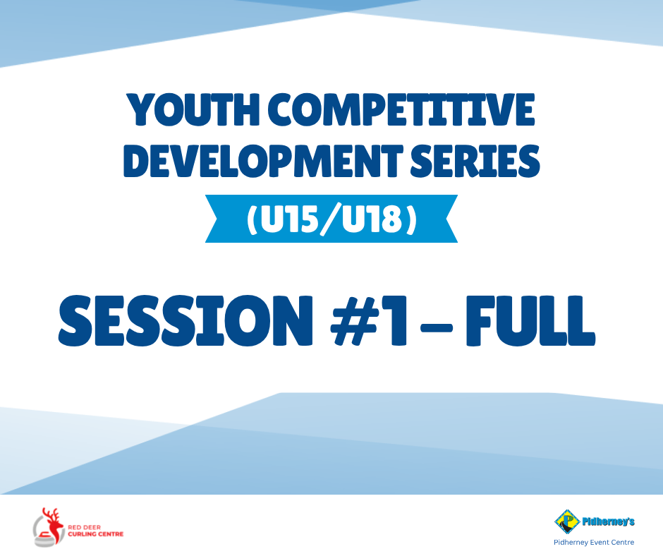Youth Competitve Development Series