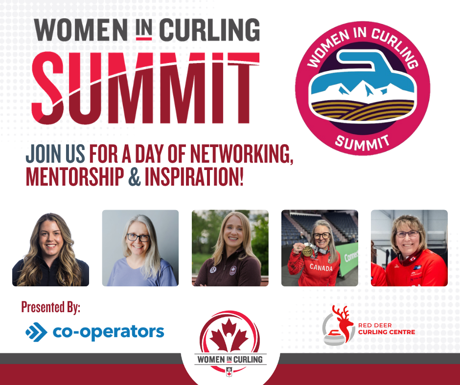 2026 AB Women In Curling Summit