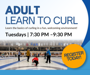 Adult Learn to Curl Lessons 