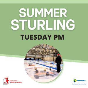 Summer Sturling - Tuesday PM