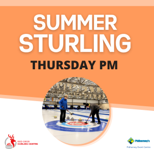 Summer Sturling - Thursday PM 