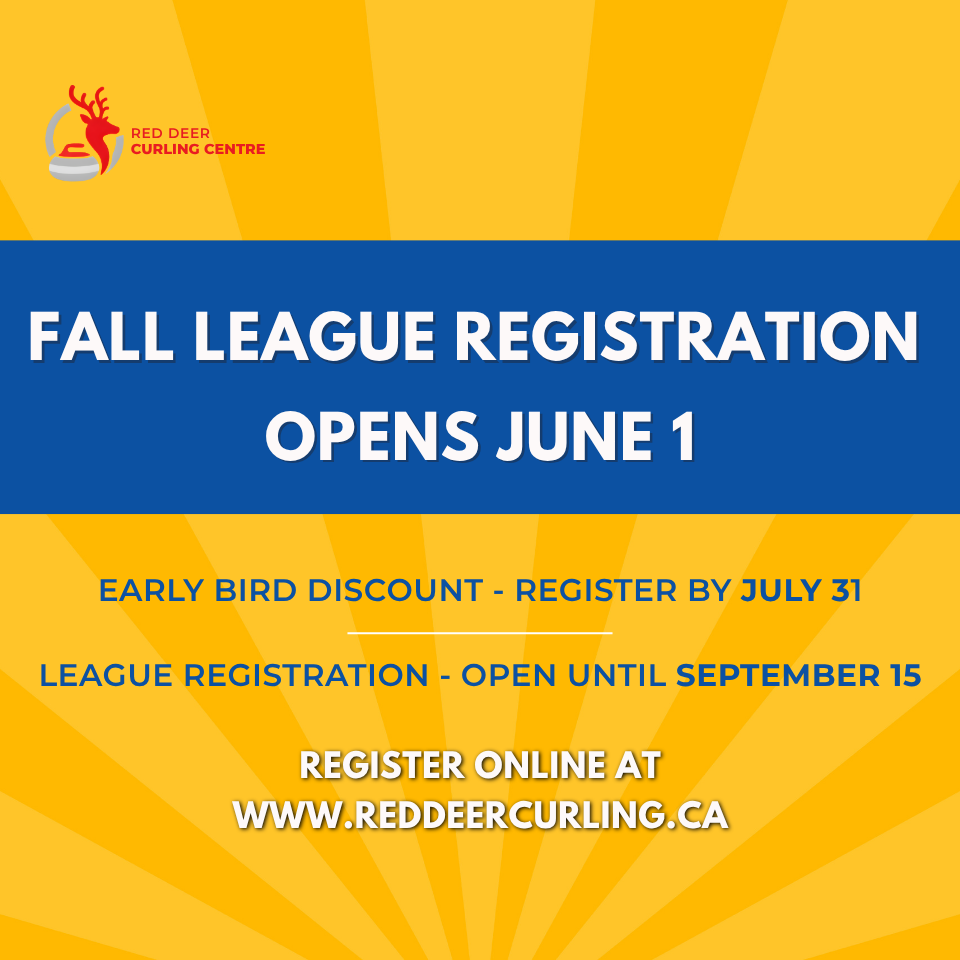 2026 Fall Registration opens June 1 