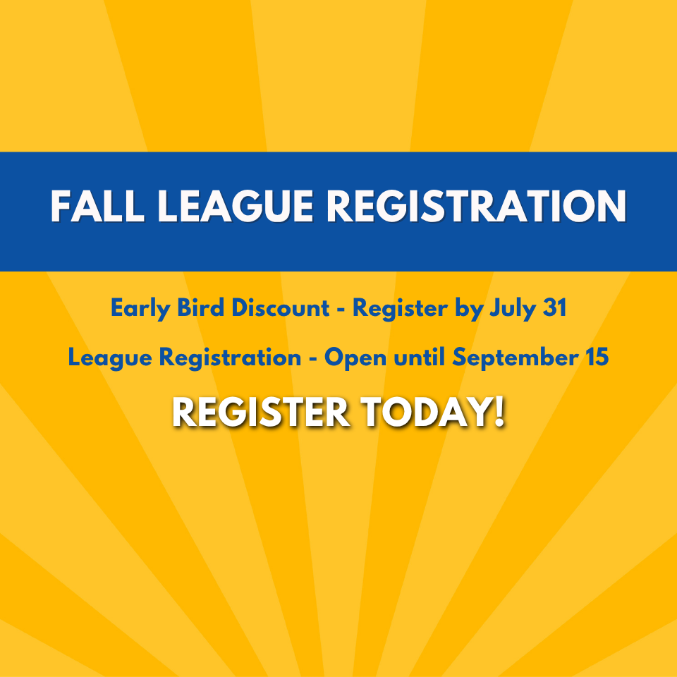 2026 Fall Registration 