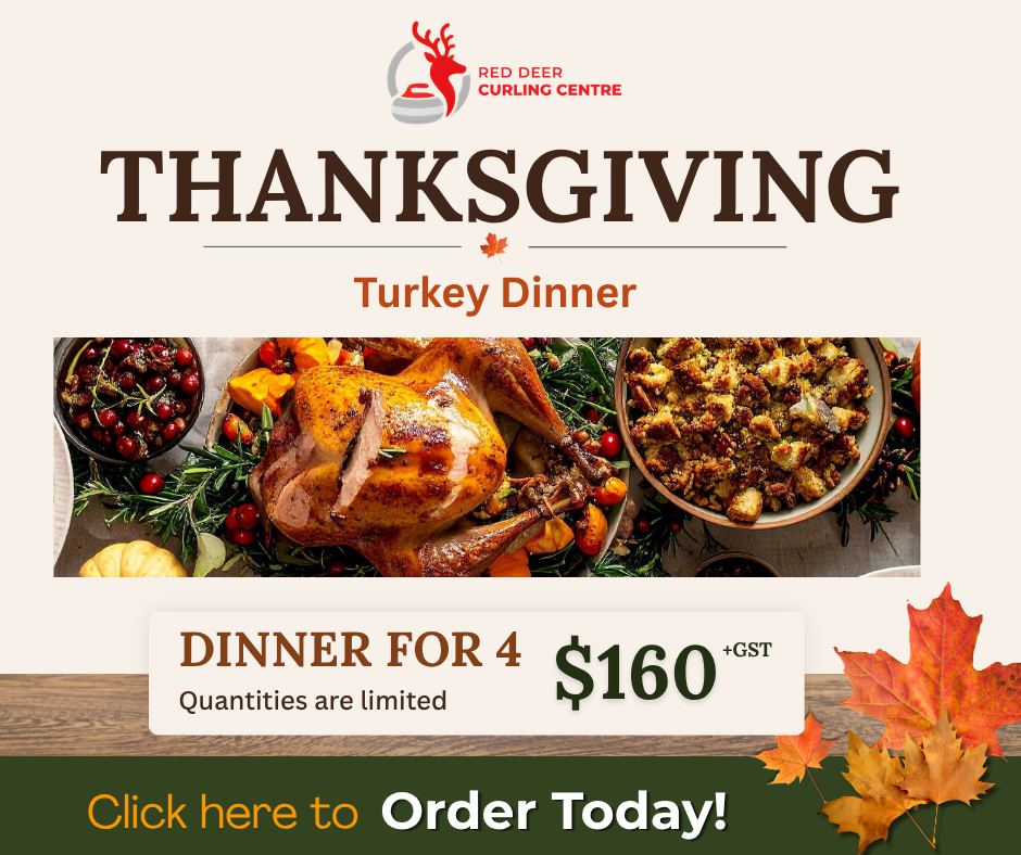 Thanksgiving Turkey Dinner