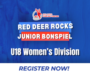 2026 U18 WOMENS Red Deer Rocks Jr. Bonspiel 