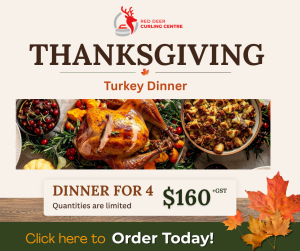 Thanksgiving Turkey Dinner